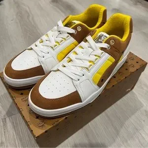 ◆正規品◆PUMA X MCM SLIPSTREAM LOW◆送料無料◆ Puma | Shoes | Puma X Mcm Slipstream Sneakers | Poshmark